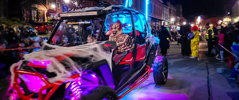 Halloween Parade
